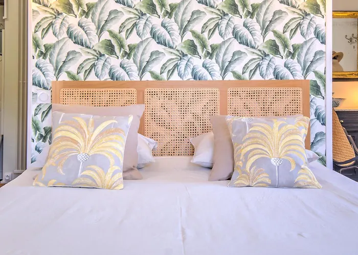 Appartement Le Petit Jean *