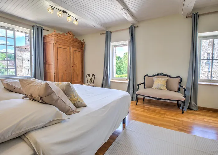 Appartement Le Petit Jean *