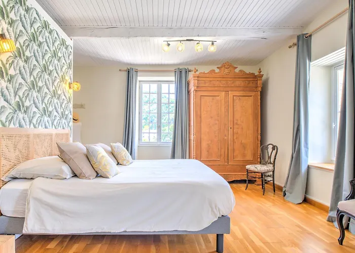 Le Petit Jean Appartement Saint-Jean-de-Côle