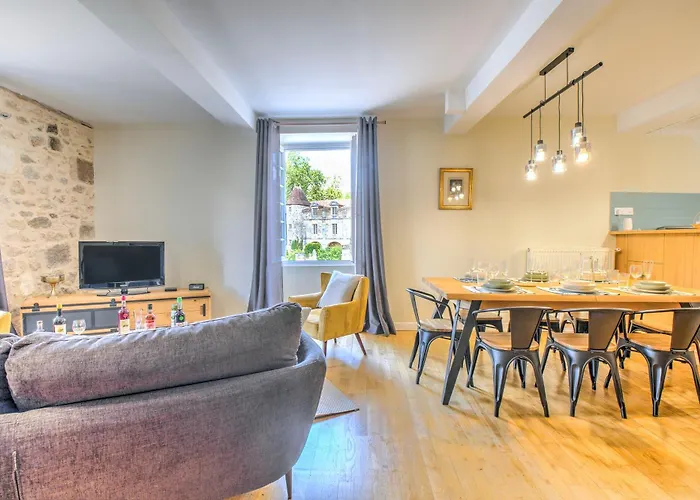 Le Petit Jean Appartement *