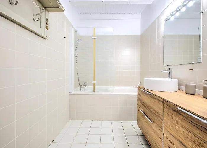 Appartement Le Petit Jean *